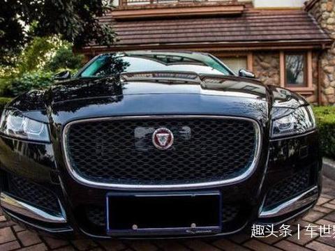 从60万降到25万的车，曾是奥迪A6死敌，现35万被迈腾吊打