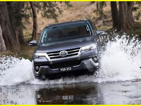 丰田小霸道，纯进口仅26万，2.7L+6AT配四驱，果断不买汉兰达