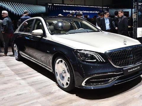 汽车界“香奈儿”即将在美上线，1000牛米+9AT配V12发动机