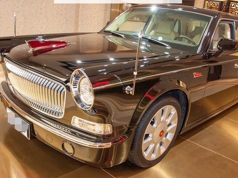 速递!新鲜的“红旗“资讯全在这，看我就够了