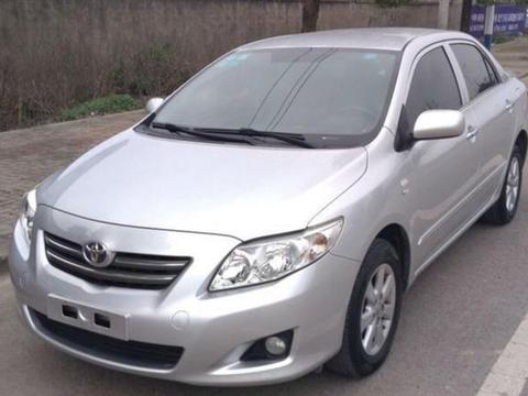 小伙花6万买辆卡罗拉代步，当打开后尾箱的那一刻，整个人呆住了