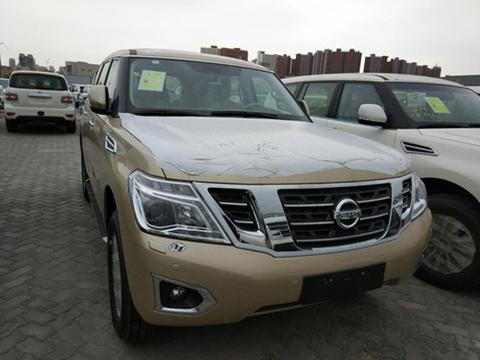 18款途乐4.0现车配置，进口中东版途乐Y62最新行情