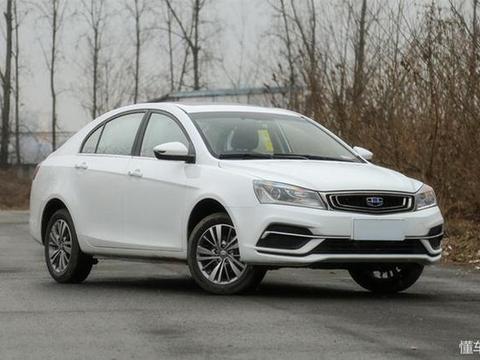 最受欢迎的国产轿车，5万多起售，叫板合资品牌