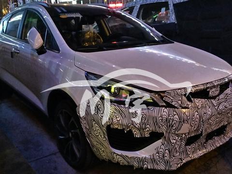 【谍照】全新吉利帝豪GS，更换全新包围，搭载1.4T动力