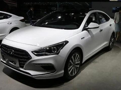 它是国内销量最好的韩系车5年卖出60万台，B级车定位10万起售！