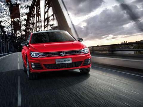 大众一款被忽略的性能车, 凌渡 GTS