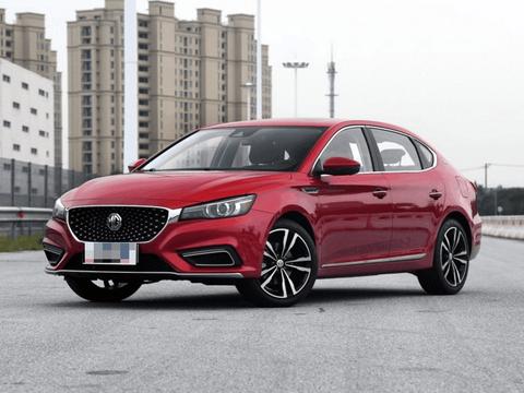 别再买加价的思域, 这款豪车不到10万, 轿跑外观不输大众CC