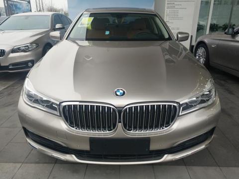 17款中东版宝马730 老板必备座驾 最新报价