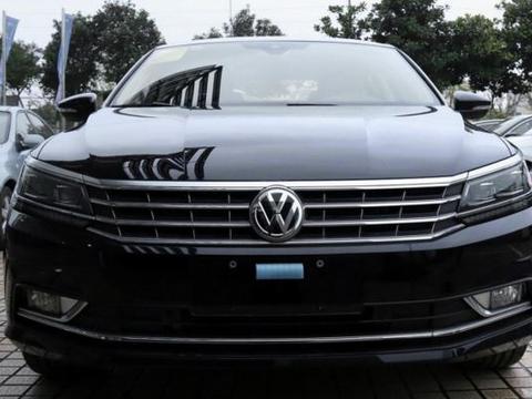 大众帕萨特将于11月份上市 搭载1.4TSI发动机