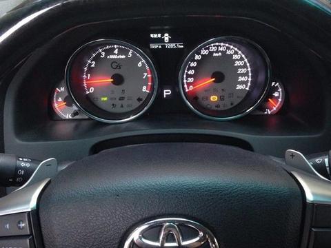 做自己喜欢的事 改自己喜欢的车 丰田锐志改装案例！