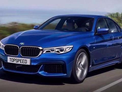 小宝马5系来袭，完胜奔驰C级，碾压奥迪A4，仅售28万