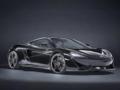 迈凯伦超高性能跑车来了 全球限量100台