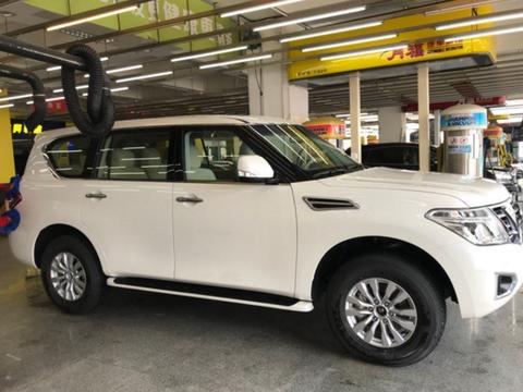 曾卖百万暴降至55万，比霸道大两圈，气场碾压路虎揽胜的沙漠之王