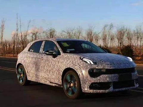 吉利又要火，领克02即将全球首发，颜值颇高