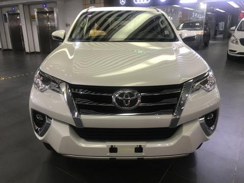 18款穿越者2700四驱SR5堪称越野小霸道