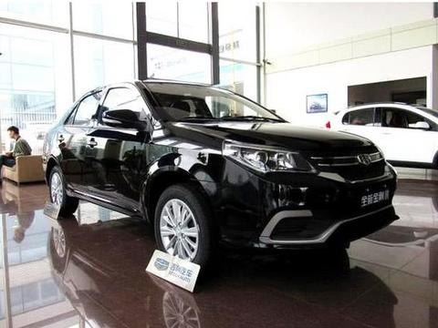 吉利这车真厉害，外观不输现代，比丰田威驰还好看，仅售4万！