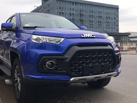 这车被称为国产“猛禽”, 车长5米配非承载, 仅13万, 还买啥霸道