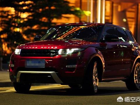 价格暴跌、颜值爆表，为何路虎揽胜极光还是卖不动？
