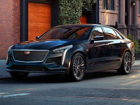 史上最美凯迪拉克官图曝光，搭载10AT，宝马都自愧不如