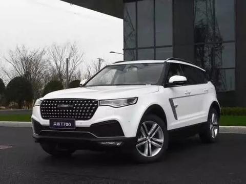 众泰T700与传祺GS8，哪款车更适合优质家用出行？