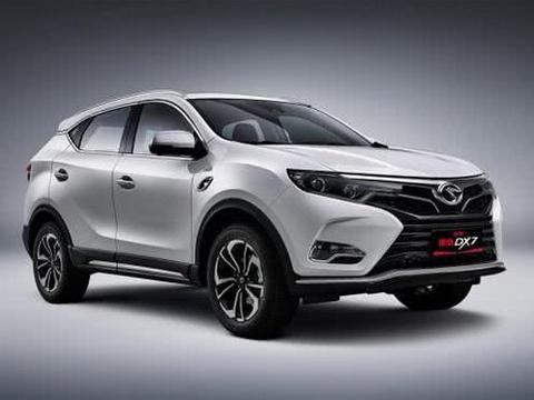 全新东南DX7官图曝光！外观怎么可以这么漂亮，网友什么时候上市