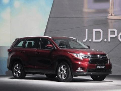 5款号称世界上最安全的车: 丰田汉兰达上榜, 不管开哪款不用担心