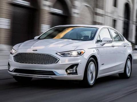 福特新款蒙迪欧精彩抢先看，配置大升级，增加多项安全系统