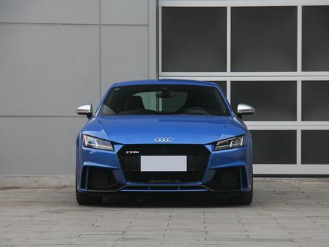 奥迪进口TTRS 2017款TT RS 2.5T Coupe 金刚鹦鹉蓝