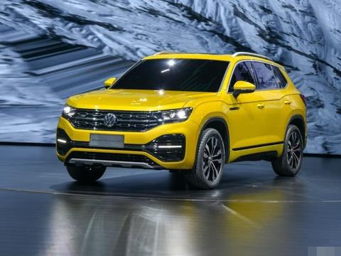 大众搞事情，神似奥迪Q5，比途观漂亮10倍，卖16万又是爆款