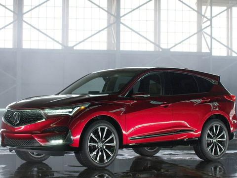 进口讴歌RDX指导价39.98万起，国产之后定价多少才能满足大家？