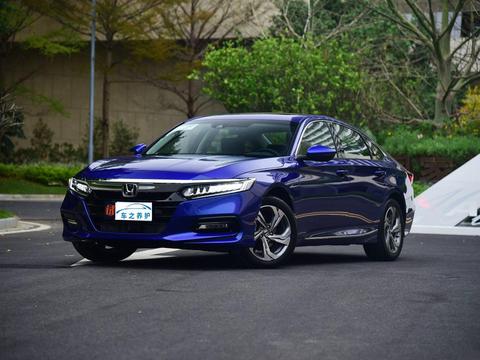 本田全新改款车型来袭, 全系改为1.5T发动机, 你还选择凯美瑞吗?