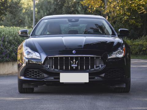 玛莎拉蒂 总裁 2017款 3.0T 标准版 金属黑 霸气不霸气？