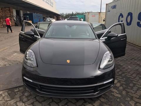 17款保时捷帕纳梅拉2.9T4S行政全国落户上牌最低得多少钱