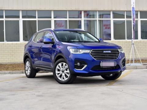 小哈弗H6，今日来袭，前后独悬，仅售8万，还买啥宝骏530？