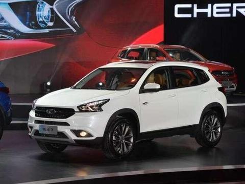 3款国产车带“T”SUV，标配ESP，售价不到10万！