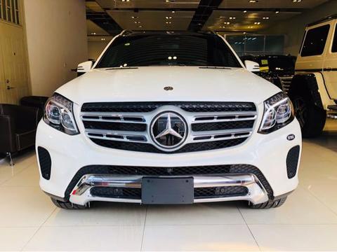 18款奔驰GLS450 现车手续齐美版加版价格