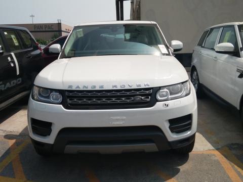 17款路虎揽胜运动版 现车四驱实力越野SUV