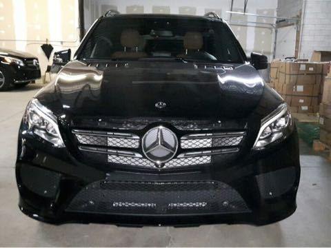 进口18款奔驰GLE400 配置参数性能大揭秘