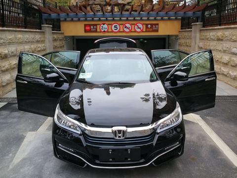 20W新能源混动B级车，舒适不输蒙迪欧，日系本田雅阁混动版