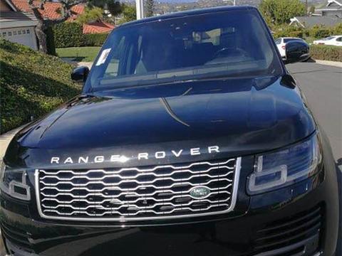 18款路虎揽胜被称为四驱车革新者，有血性的男人都想拥有的车