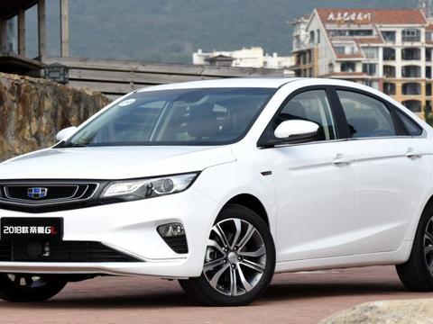 11万预算：顶配帝豪GL与中配名爵6，我们应该怎么选