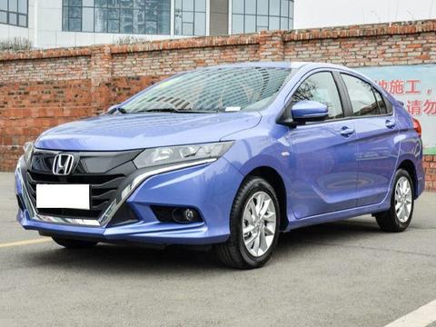 又降！比思域漂亮10倍，配CVT仅8万，难怪没人骂这日系车