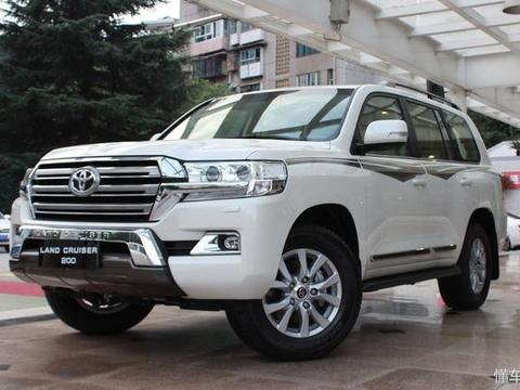 兰德酷路泽最牛的功能：坦克转向怎么用