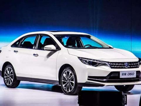 都是自主最长A+级轿车, 启辰D60和帝豪GL怎么选?