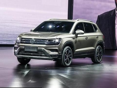 15万买SUV又有新选择，大众小“途昂”上线，外形威猛胜途观L