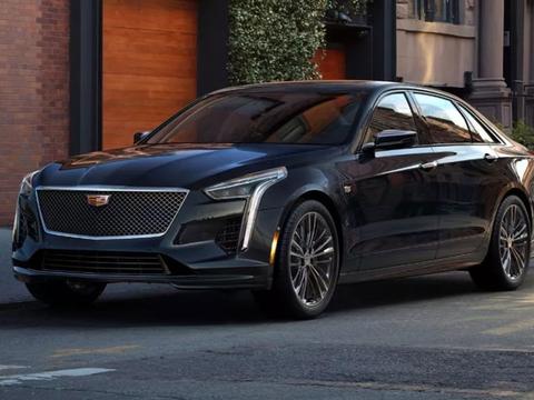 动力强劲 凯迪拉克新CT6 V-Sport运动版