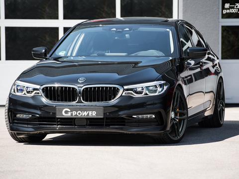 G-POWER发布宝马D-Tronik 5 V1改装模块
