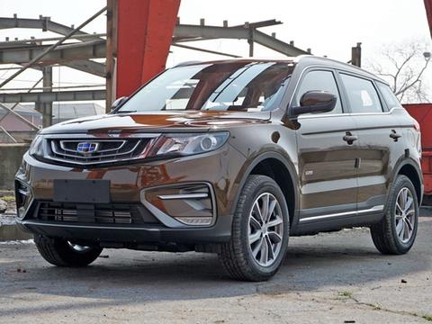 10-15万？为越级而来的自主SUV