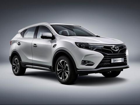 引领自主SUV新风尚，东南DX7 prime 闪亮登场！