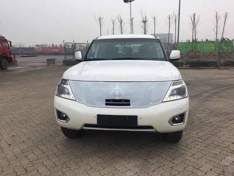 日产途乐超能4.0L越野 大量现车巨降酬宾